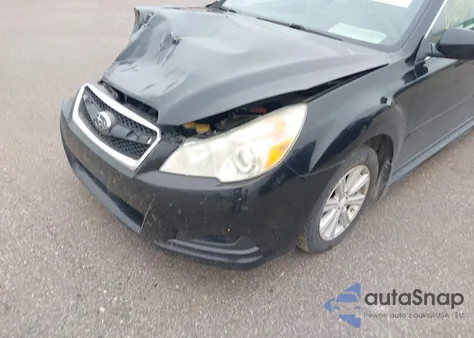 2012 Subaru Legacy 2.5I Premium from USA, damaged, VIN 4S3BMCC6XC3020239
